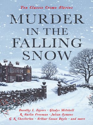 cover image of Murder in the Falling Snow